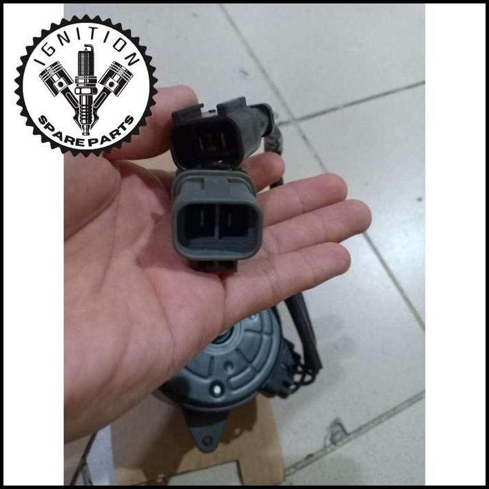 MOTOR FAN RADIATOR NISSAN JUKE EVALIA ORIGINAL | MOTOR FAN RADIATOR NISSAN JUKE EVALIA ASLI