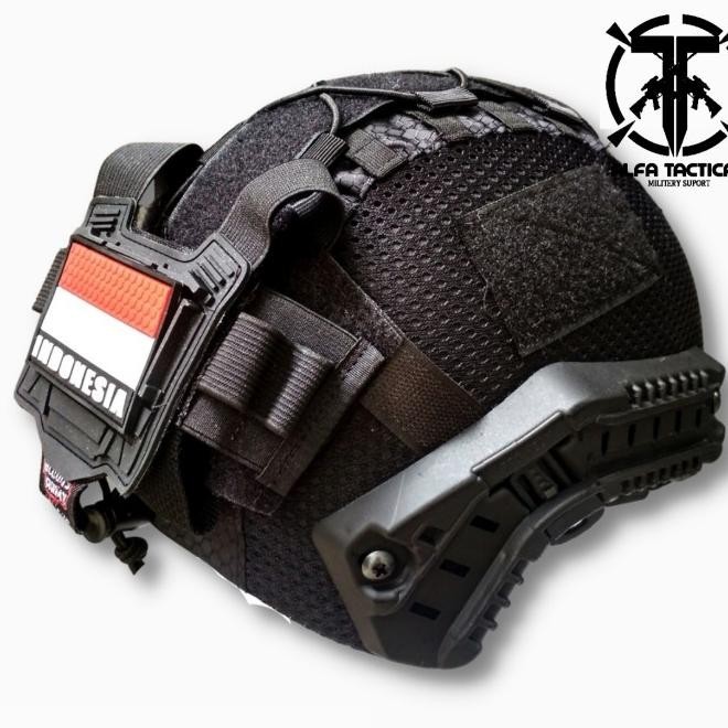 Helm Tactical Mich 2001