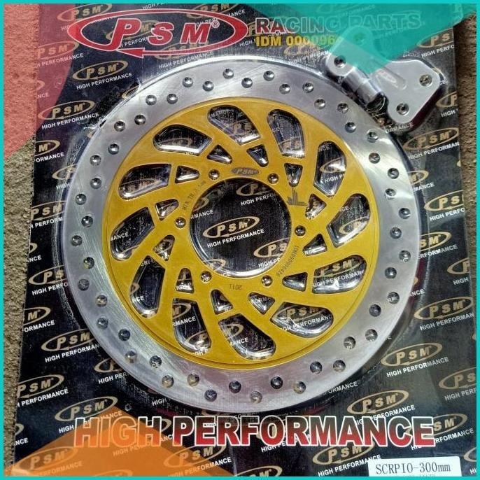 piringan cakram depan Scorpio 300 mm ORI produk PSM 13m4yZ4 accessorie