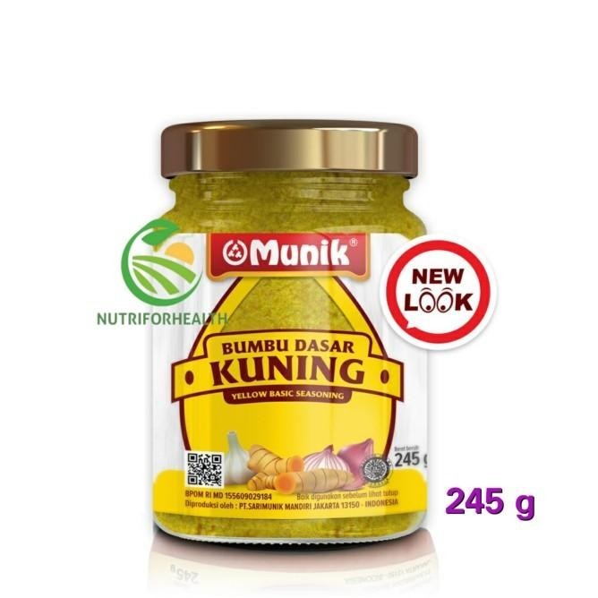 

Bumbu Instan Munik Perkasa_Id