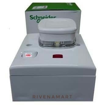SCHNEIDER S CLASSIC 1 SET STOP KONTAK AC + STEKER + DUS OUTBOW