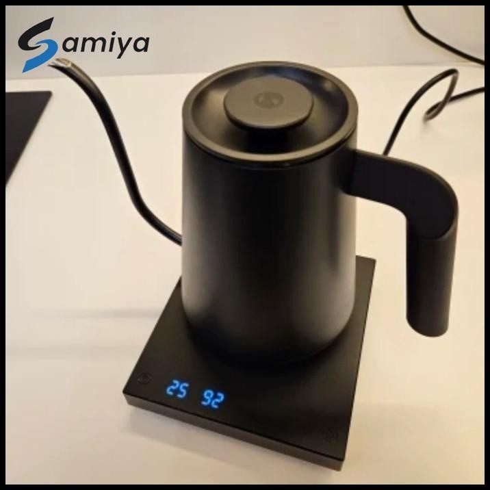 TEKO KOPI LISTRIK/ TIMEMORE FISH SMARTPRO ELECTRIC COFFEE KETTLE 900ML