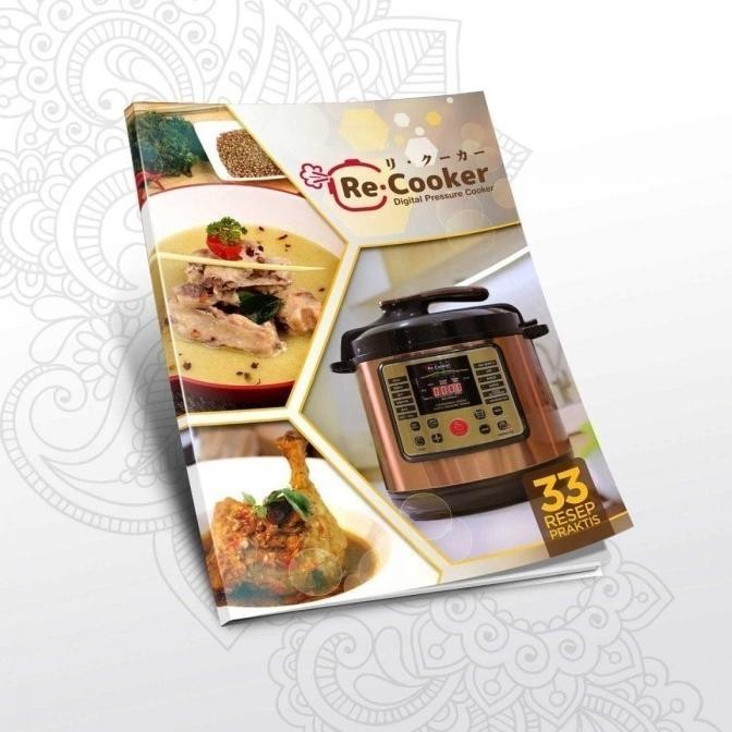 Barang Terlaris Rb Cooker Presto Digital Multi Fungsi 16 Menu Praktis Lapakjikjin
