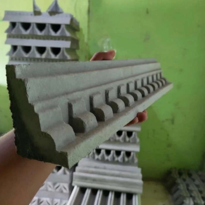 list beton profil/Lisplang beton