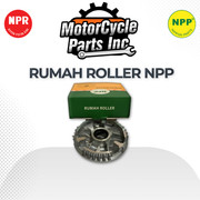 Rumah Roller Honda Genio NPP