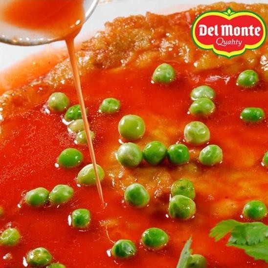 

Saus Tomat Del Monte Jerigen Dirigen Galon 5.5 5,5 Kg / 5.5Kg / 5,5Kg