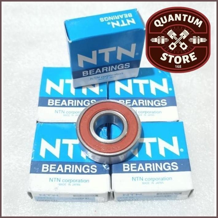 BEARING BERING 6202LLU NTN 6202 LLU NTN
