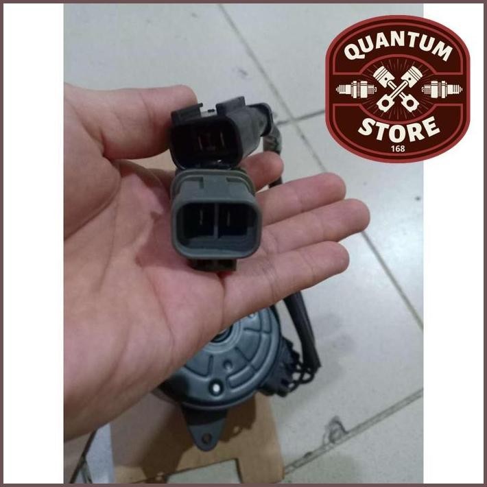 MOTOR FAN RADIATOR NISSAN JUKE EVALIA ORIGINAL | MOTOR FAN RADIATOR NISSAN JUKE EVALIA ASLI