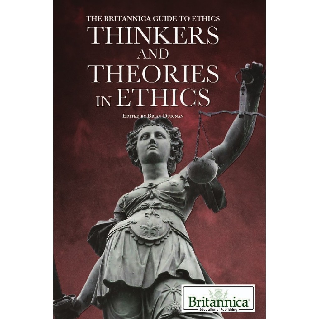 

The Britannica Guide to Thinkers and Theories in Ethics (D)