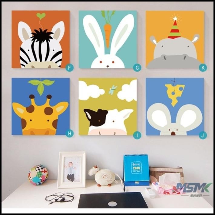 

GRATIS ONGKIR PAINTING BY NUMBER CHILDREN CANVAS !!!!!!