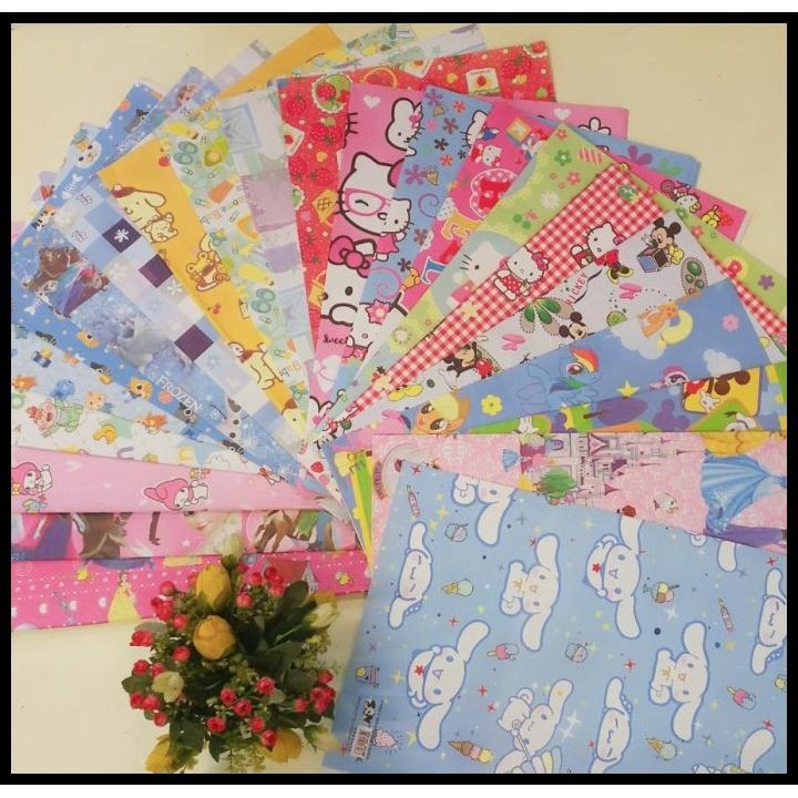 

BEST DEAL TAMBAHAN KERTAS KADO PACKAGING DAN KARTU UCAPAN !!!!!!!