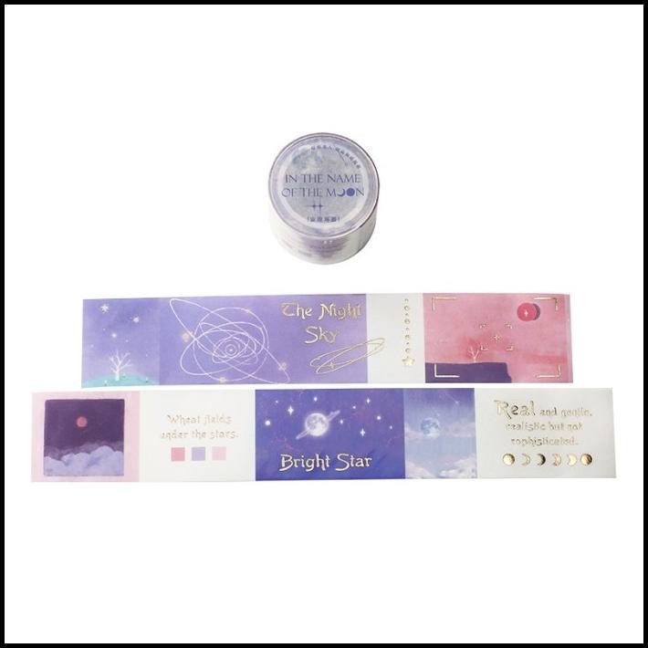 

BEST DEAL STIKER AESTHETIC LUCU / STIKER ROLL SATUAN !!!