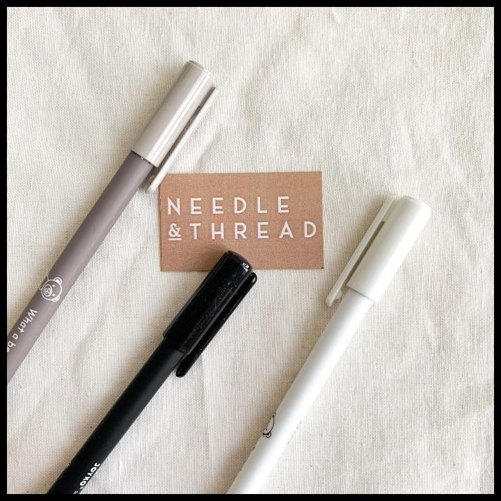 

DISKON ERASEABLE PEN !!!