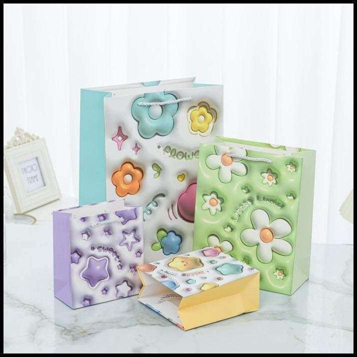 

TERBARU PAPER BAG LITTLE STAR | GOODIE BAG | TAS SOUVENIR | TAS ULANG TAHUN !!!!!!