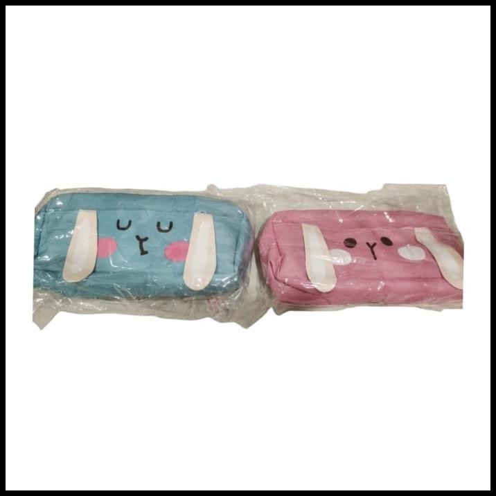 

TERMURAH TEMPAT PENSIL DAN PULPEN MODEL KUPING KELINCI PREMIUM / TEMPAT PENSIL !!!!!!