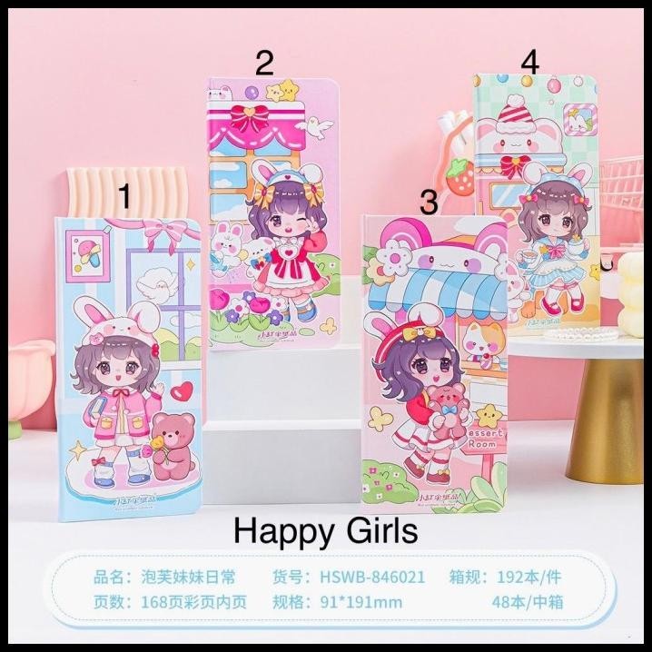 

TERMURAH AGENDA CUTE / DIARY CUTE / NOTESCUTE / DIARY SUPERCUTE PREMIUM QUALITY