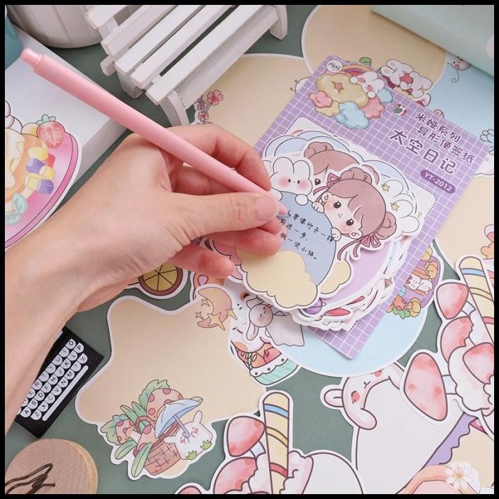 

HOT DEAL STICKY NOTE MOTIF KARAKTER CUTE / STIKER NOTES