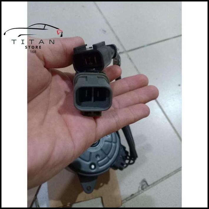 MOTOR FAN RADIATOR NISSAN JUKE EVALIA ORIGINAL | MOTOR FAN RADIATOR NISSAN JUKE EVALIA ASLI