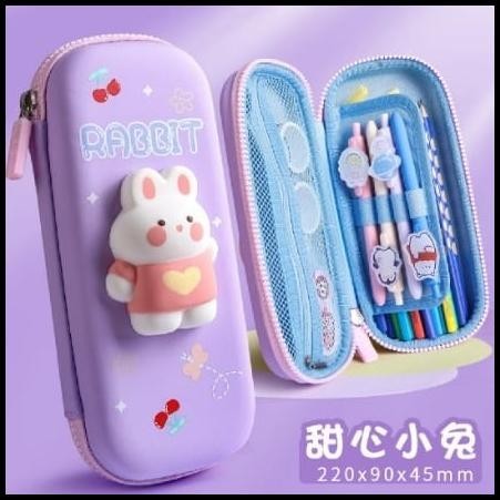 

HOT DEAL KOTAK PENSIL ANAK MOTIF 3D SQUISHY TEMPAT PENSIL SQUISHY KOTAK PENSIL