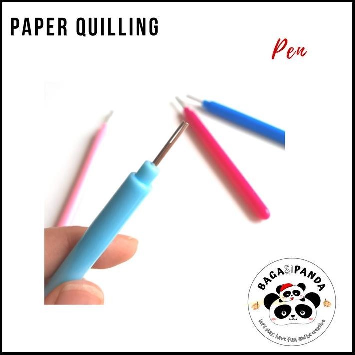 

TERBARU PEN / NEEDLE KERTAS PAPER QUILLING !!!!!!!