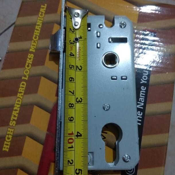 BR - Kunci Pintu tanggung Trontone T51 Np Handle Tanngung Trontone Bellucci TERLARIS