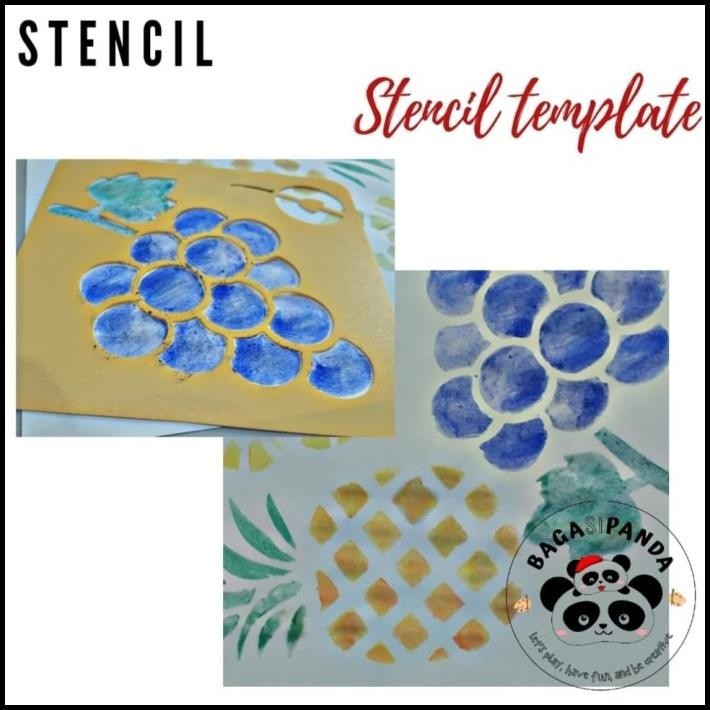 

TERBARU STENSIL GAMBAR ANEKA BENTUK /STENCIL TEMPLATE