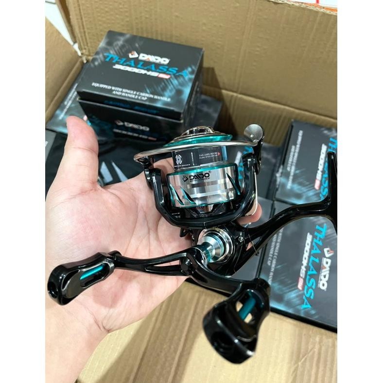 BR - REEL DAIDO THALASSA SW DOUBLE HANDLE TERLARIS