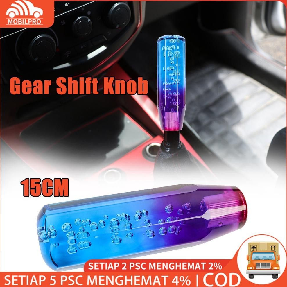 BR - Knop Perseneling Mobil Manual/handle Perseneling Mobil/Tuas Persneling Model Panjang crystal ge