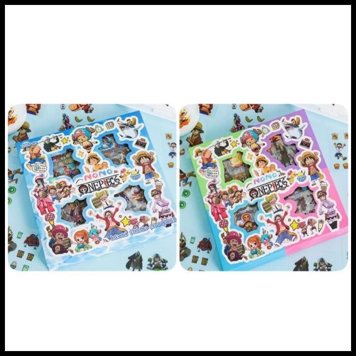 

GRATIS ONGKIR STIKER NONO ONE PIECE 100 LEMBAR !