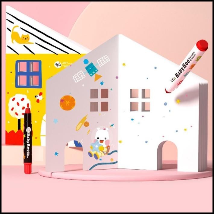 

TERBARU JOAN MIRO DRAWING BOOK MY CABIN DOODLING BOOK BUKU GAMBAR SKETSA !