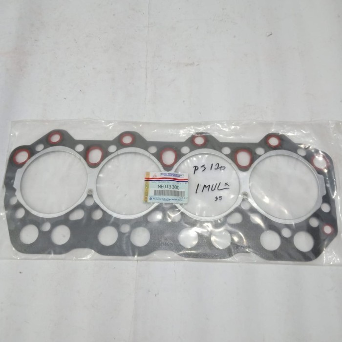 [BEST DEAL] Packing Silinder Kop / Gasket Cylinder Head Colt Diesel 120PS Merk ORI KTB (ME013300) /