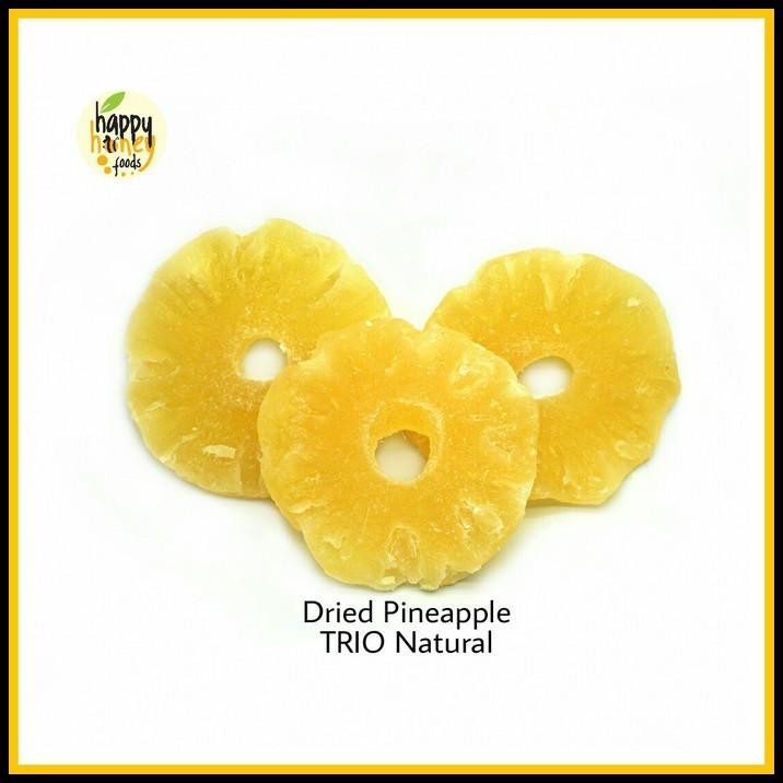 

HOT DEAL DRIED PINEAPPLE TRIO 900G !!!