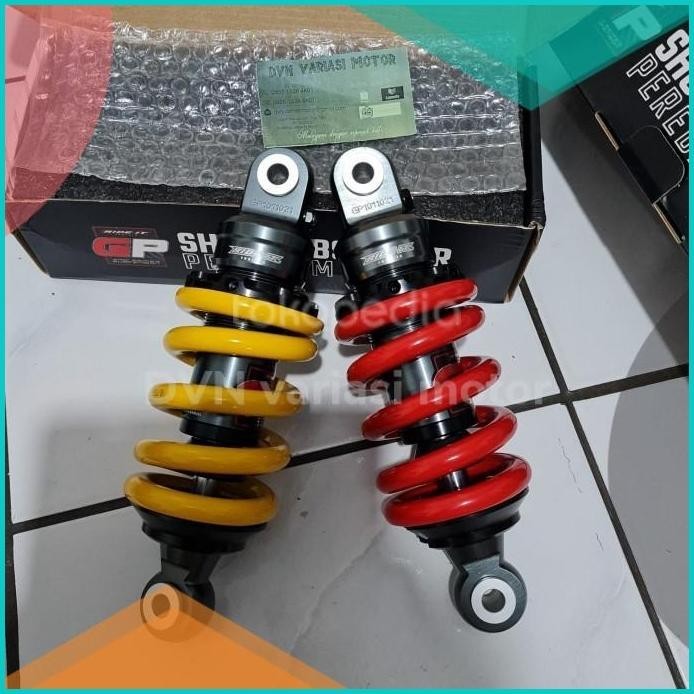 Monoshock Jupiter MX lama OJMX & baru NJMX RIDE IT GP 01 premium seri