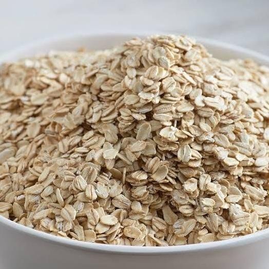 

Oatmeal/Rolled oat/natural 1kg BS