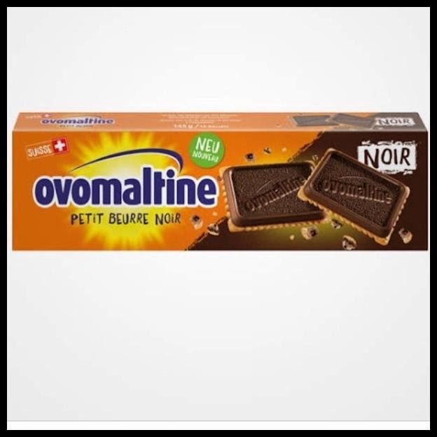 

Ovomaltine Petit Beurre Noir