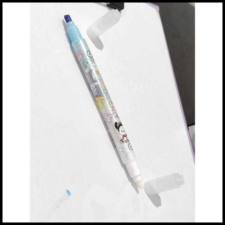 

TERMURAH J3 - HIGHLIGHTER UNIK BISA DI HAPUS SET 6 PCS KARAKTER SANRIO !