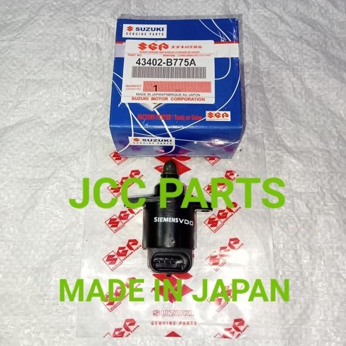 Switch Actuator Throtle Body Isc Futura Carry Injeksi Ori