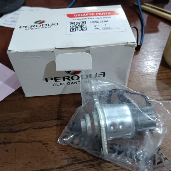 Actuator Assy ( Isc)