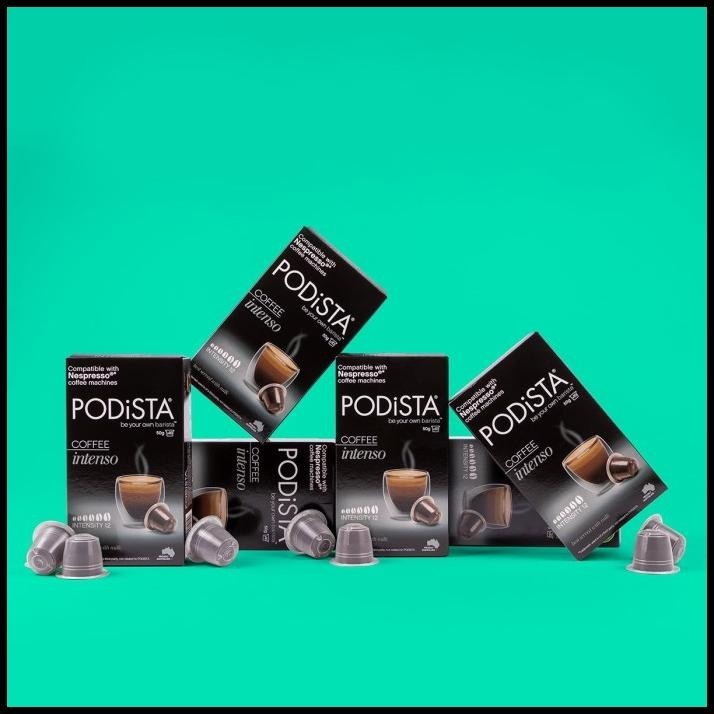 

TERBARU NESPRESSO CAPSULE INTENSO !!!!