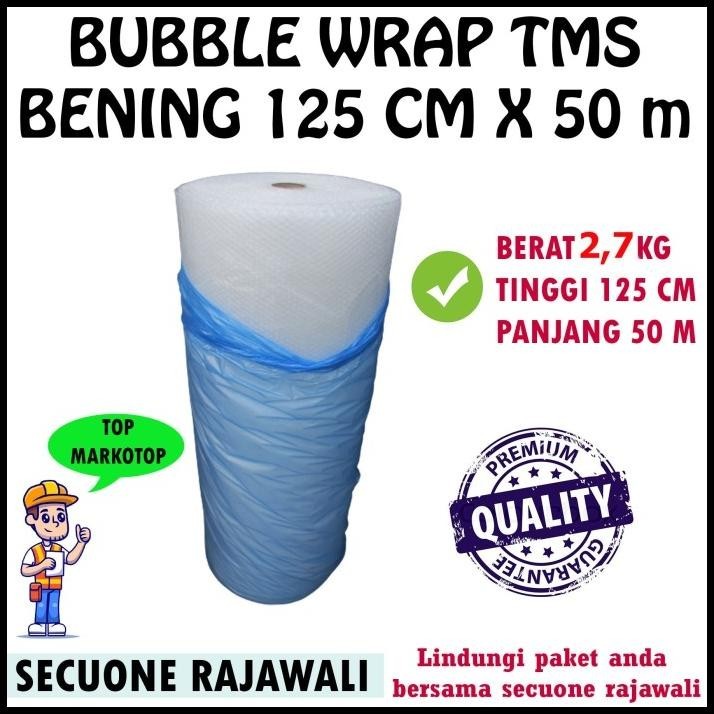 

GRATIS ONGKIR JUAL BUBBLE WRAP/BUBLE WRAP PUTIH (50M) BAHAN SUPER TEBAL READY STOK !!!