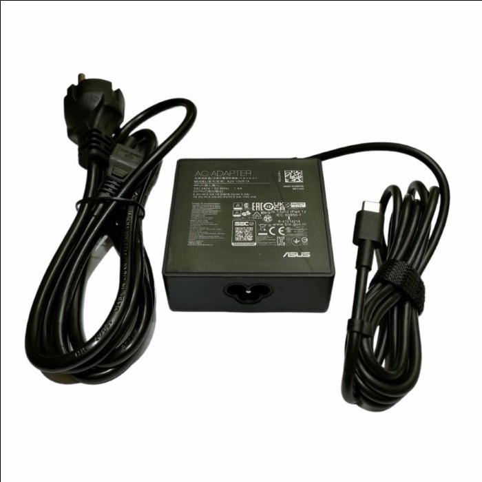 Adaptor Charger Laptop Zenbook 14X OLED UX5401E UX540 Type C 100W