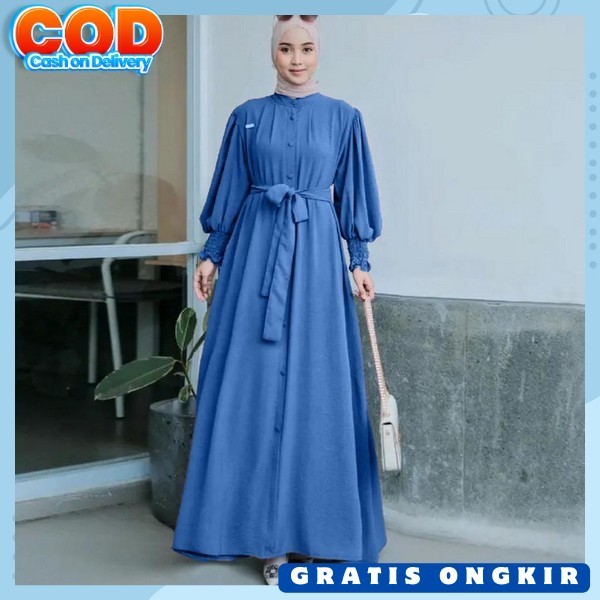 Games Cewek Hari Raya Dres Perempuan Syari Gamiz Muslim Buju Games Kekinian Gamia Pesta Prempuan Dew