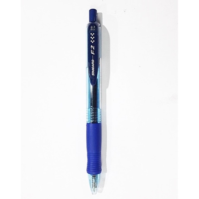 

Standard - Pulpen Gel 0.7 Warna Biru