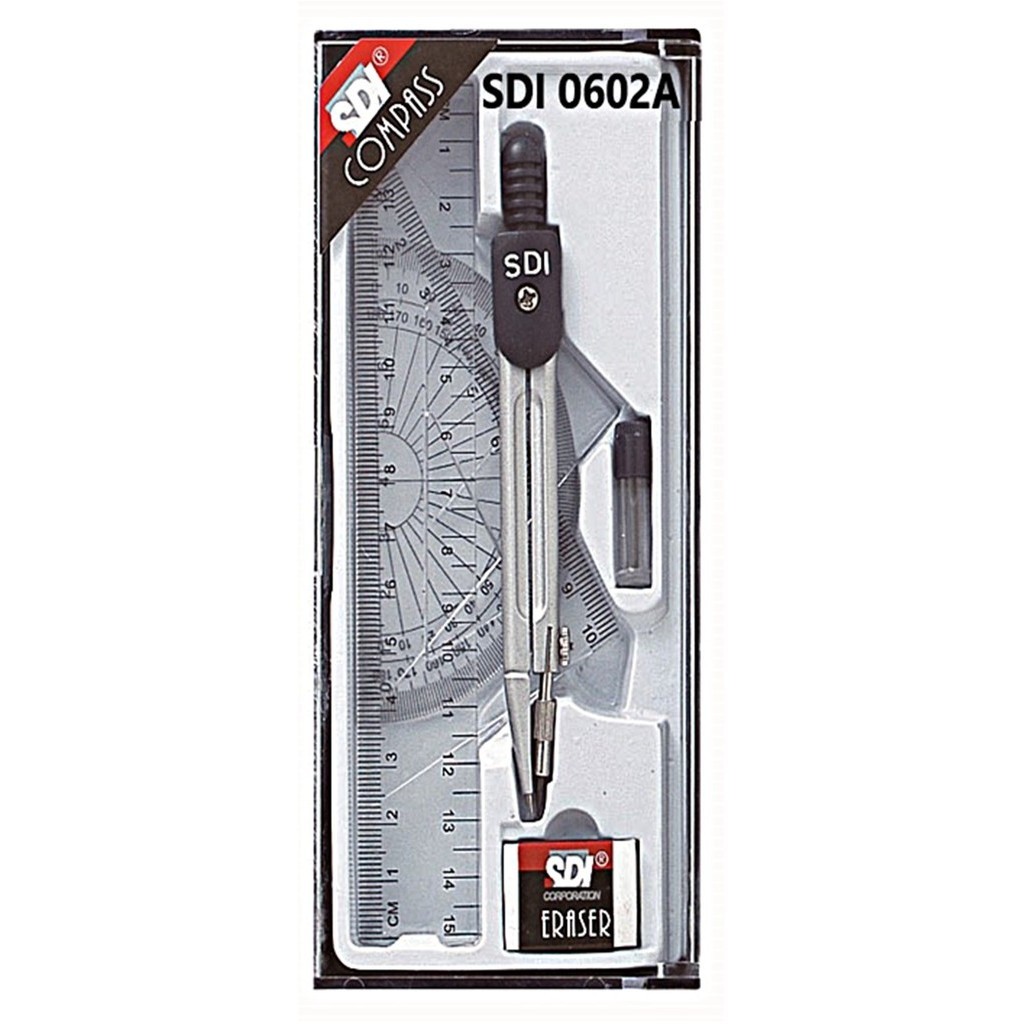 

Sdi Compass Set 0603A