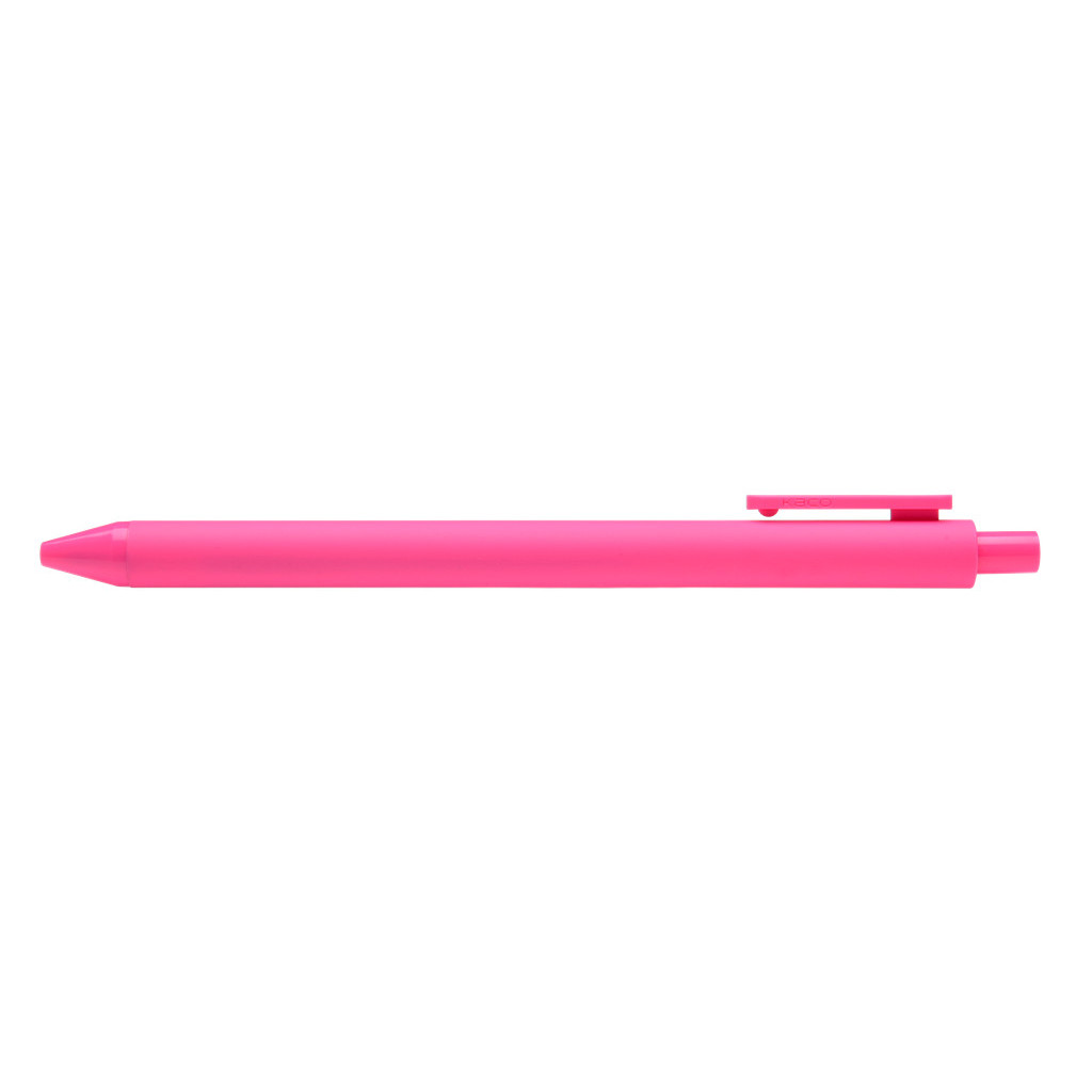 

Kaco - Pulpen Pure Soft Touch 0.5 Warna Pink