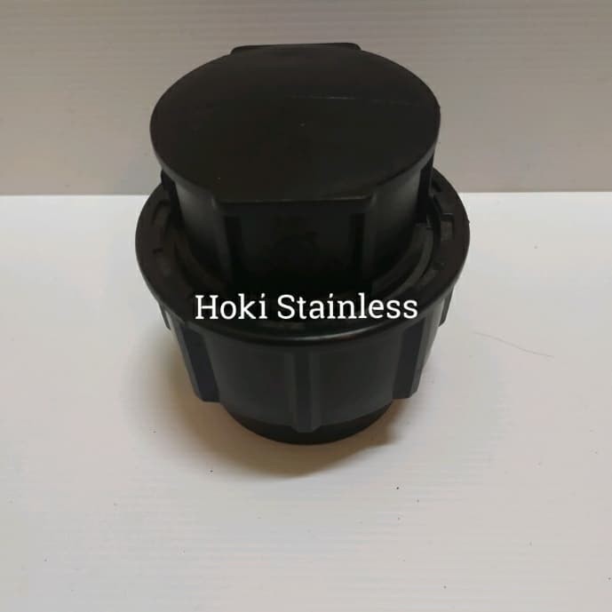Terbaru End Cap Hdpe 2"Inch (63Mm) / Dop Pipa Hdpe Promo Terlaris