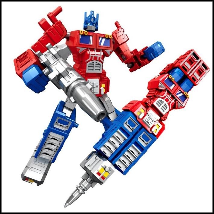 

TERBARU PULPEN ROBOT TRANSFORMASI PENA BOLPEN ANAK MAINAN ACTION FIGURE ROBOT SOLDIER ALAT TULIS HADIAH GIFT OPTIMUS ST0119 !!!!!