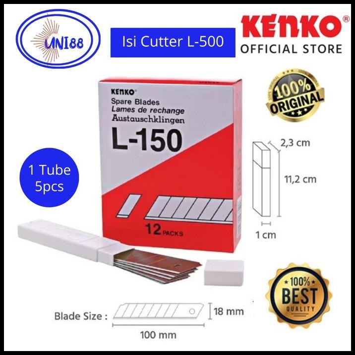 

HOT DEAL CUTTER BESAR KENKO L500 PEMOTONG KERTAS PLASTIK KAIN PISAU ISI KATER !!!!