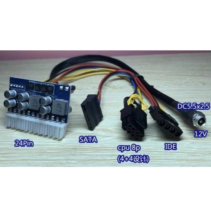 Terbaru Pico Psu 160W 24 Pin Promo Terlaris