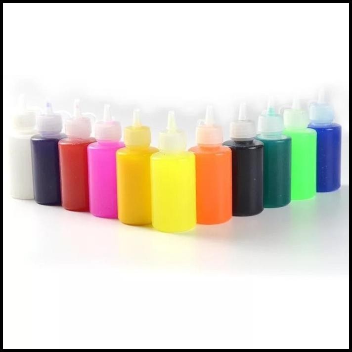 

HOT DEAL GROSIR ISI 20PCS REFILL ISIAN TINTA BOTOL WARNA GEL MAGICAL WATERSCAPE !!!!!